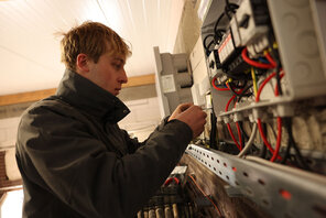 Elektroinstallationen