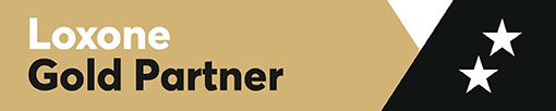 Loxone Gold Partner